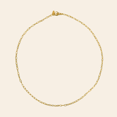 17" Micro Clip Link Chain