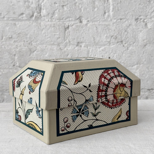 Antoinette Poisson Small Wedding Box in Jaipur 57A