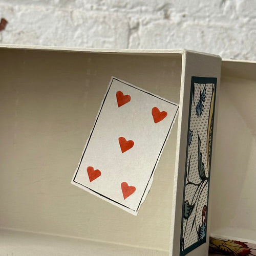 Antoinette Poisson Small Wedding Box in Jaipur 57A