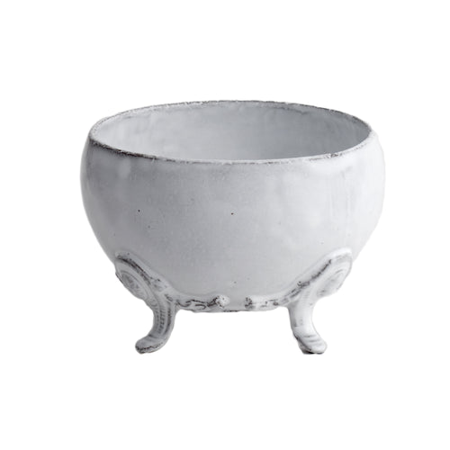 Cleopatra Bowl with Four Feet