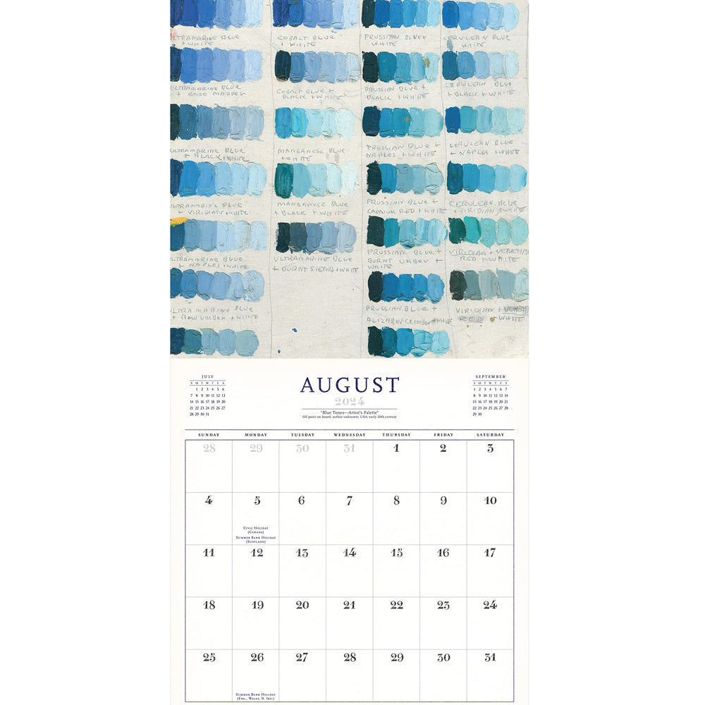 The World Of John Derian Wall Calendar 2024 The World Of John Derian Wall Calendar 2024