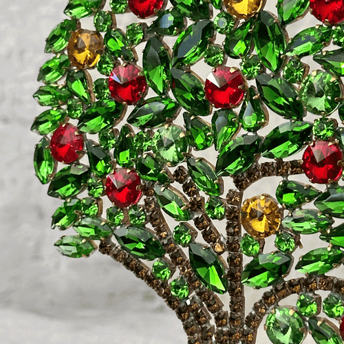 Large Jeweled Apple Tree