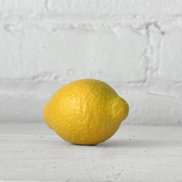 Carrara Marble Lemon