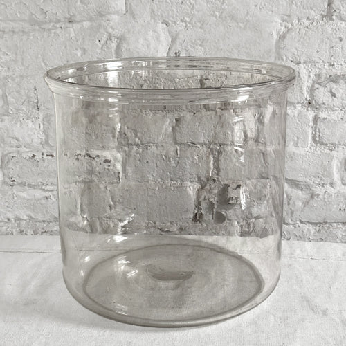 Antique Blown Glass Vessel