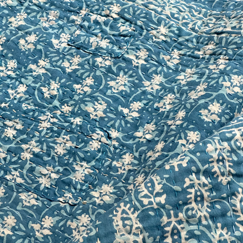 Vintage Sari Throw (JF101)