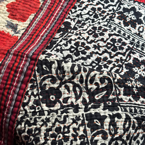 Vintage Sari Throw (JF102)