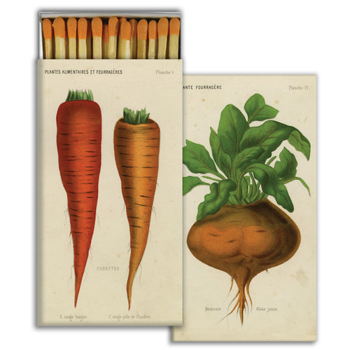 Root Vegetables