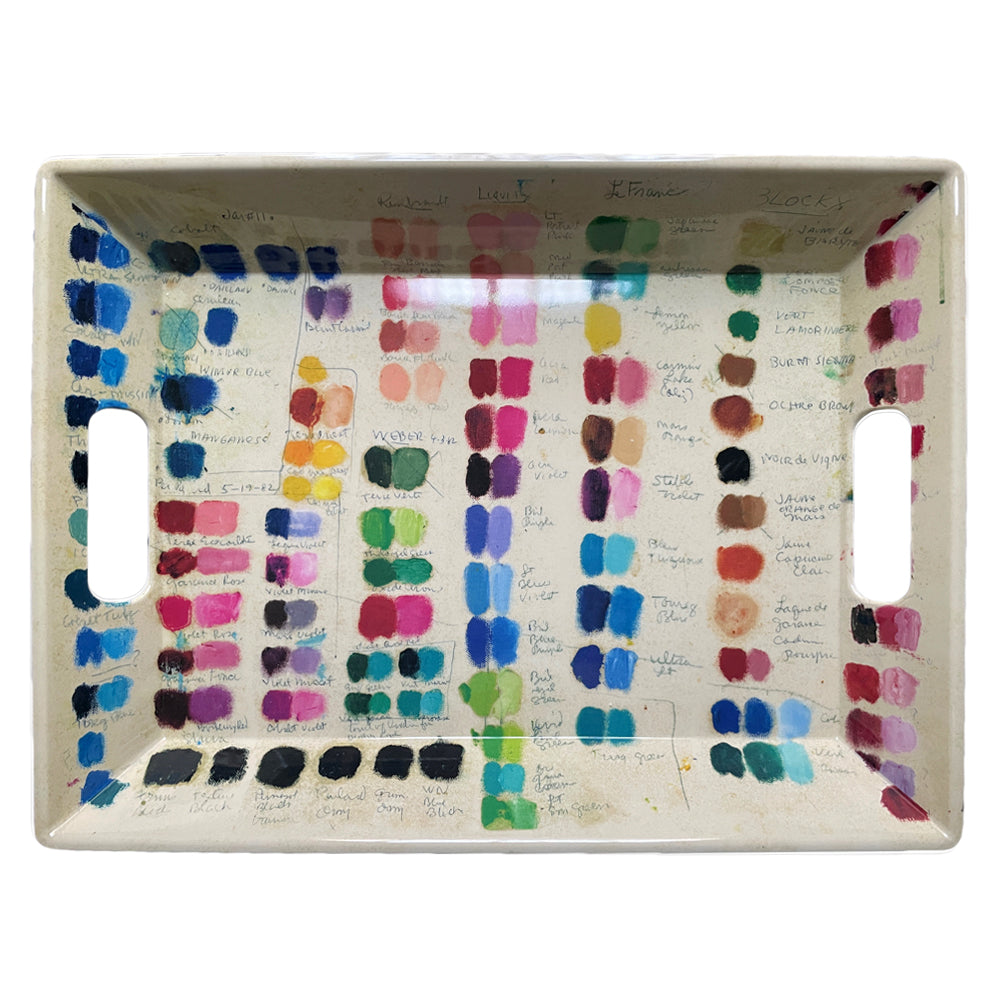 Mixed Tones Tray