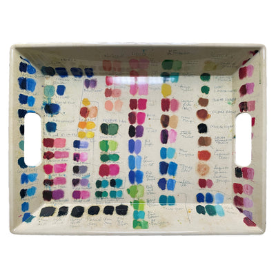 Mixed Tones Tray
