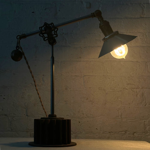 Robert Ogden Adjustable Table Lamp #3