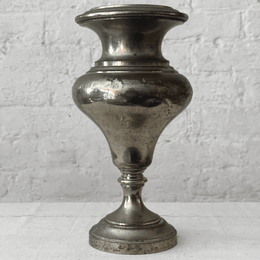Early 20th Century Silver Plated Wine Cooler