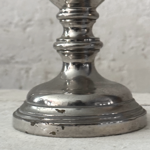 Early 20th Century Silver Plated Wine Cooler