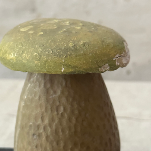 Antique Mushroom Model #6