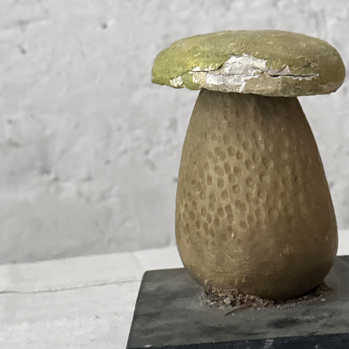Antique Mushroom Model #6
