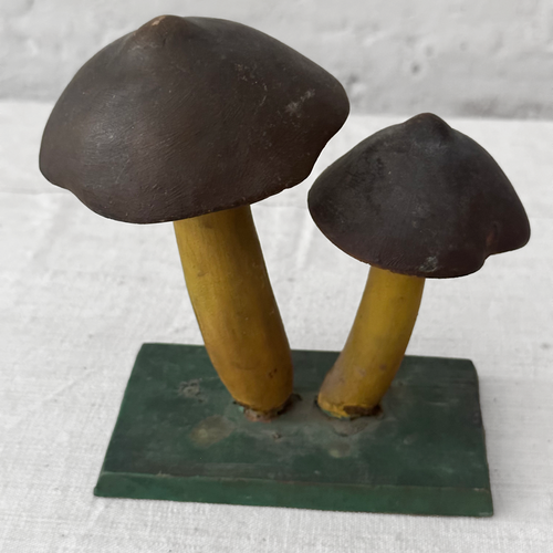 Antique Mushroom Model #12