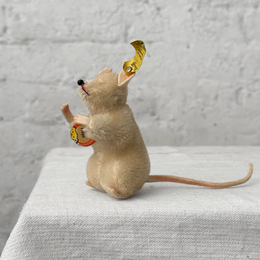 Vintage Steiff Pieps Mouse