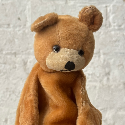 Vintage Steiff Hand Puppet Teddy Bear