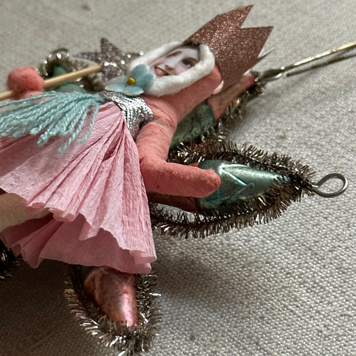 Starbead Fairy Princess Ornament