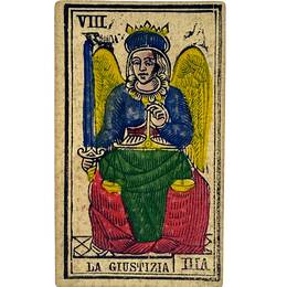 Justice (Tarot)