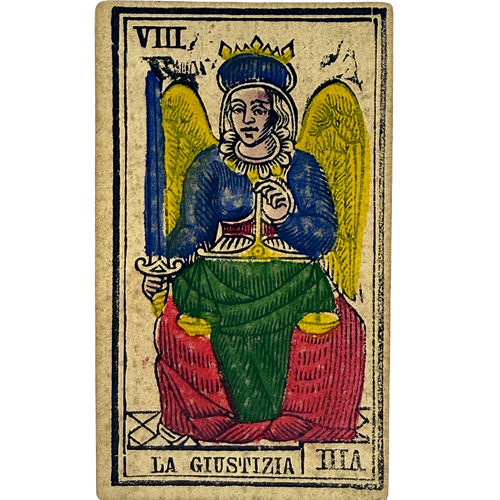 Justice (Tarot)