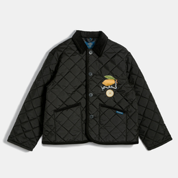 John Derian Lemon Teynham Women's Jacket in Black