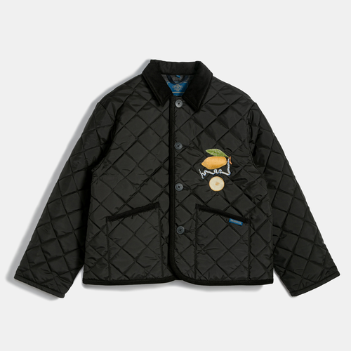 John Derian Lemon Teynham Women's Jacket in Black
