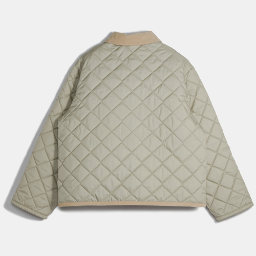 John Derian Lemon Teynham Women's Jacket in Natural Clay