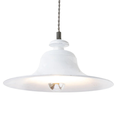 Medium Colbert Pendant Light with Canopy