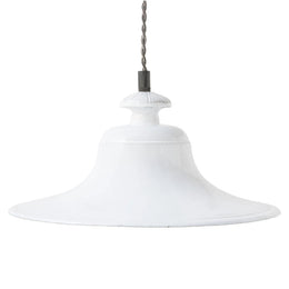 Medium Colbert Pendant Light with Canopy