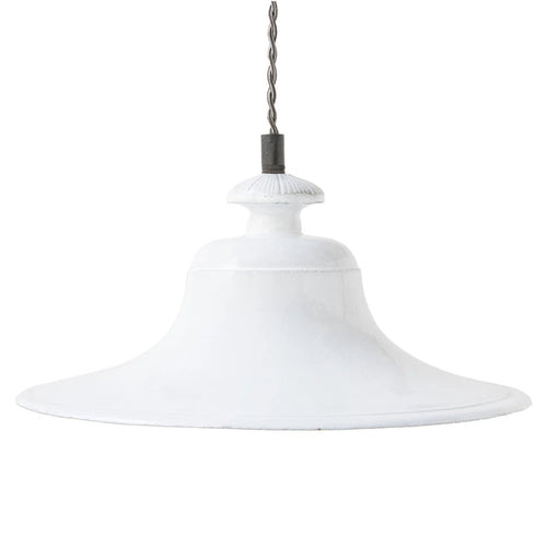 Medium Colbert Pendant Light with Canopy