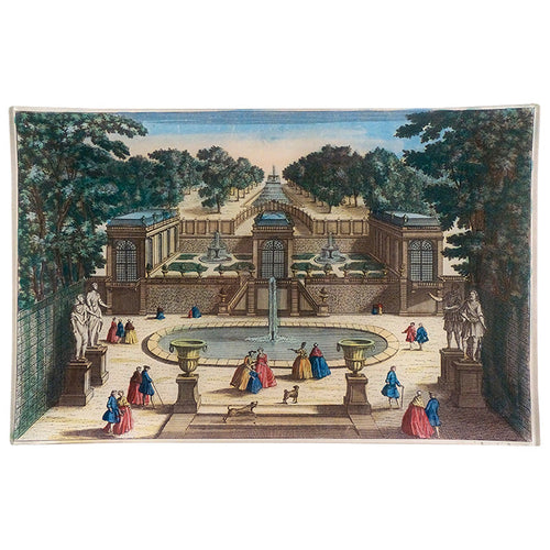 Vues d’optique - La Maison de Plaisance - FINAL SALE