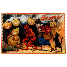 Hallowe'en Parade - FINAL SALE