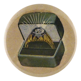 Art Deco Diamond