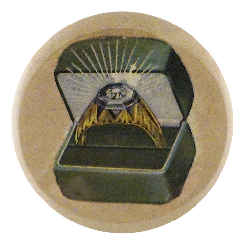Art Deco Diamond