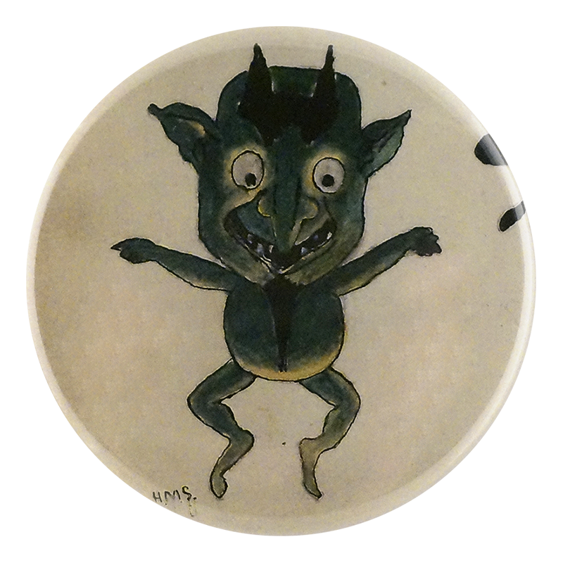Dancing Devil