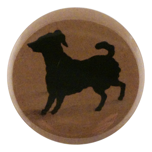 Dog Silhouette