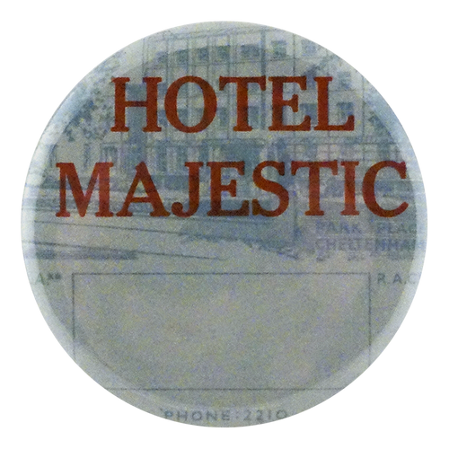 Hotel Majestic