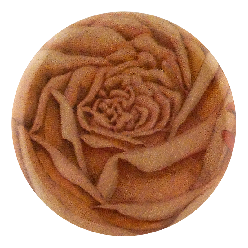 Rose Cut-out Pink