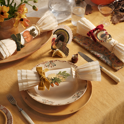 Turkey Place Cards