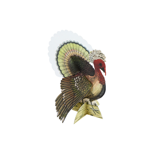 Turkey Place Cards