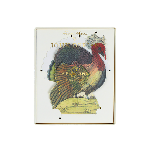 Turkey Place Cards