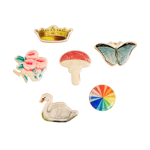 Mushroom Party Crackers