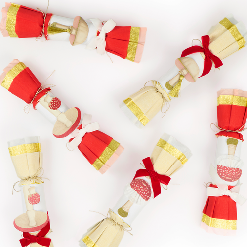 Mushroom Party Crackers
