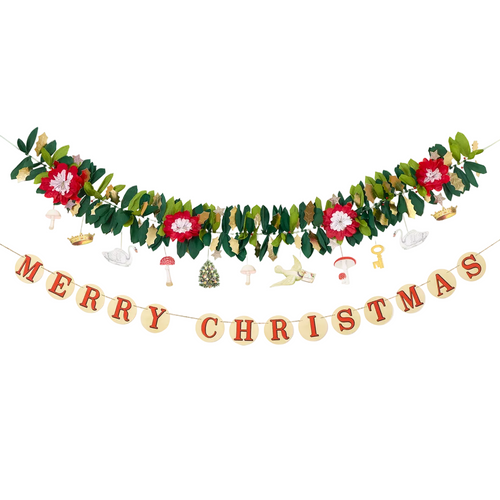 Christmas Garland Set