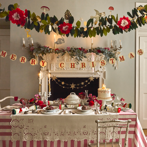 Christmas Garland Set