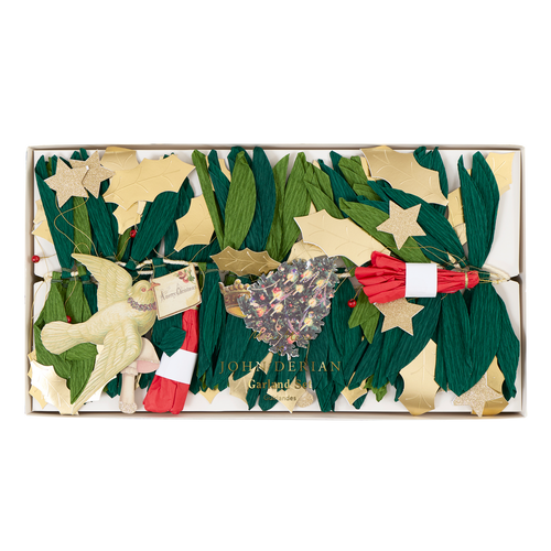 Christmas Garland Set