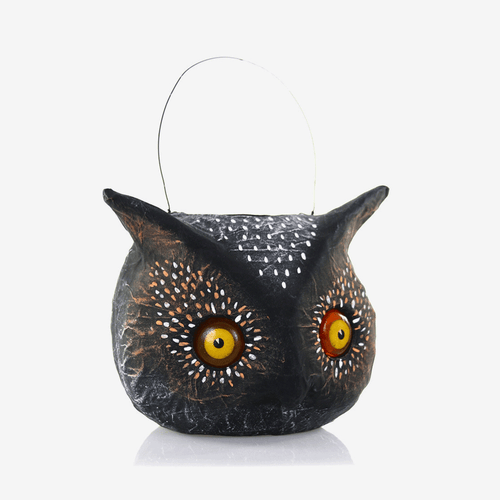 Owl Candy Bucket