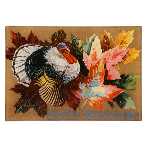 A Happy Thanksgiving