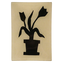 Potted Tulips
