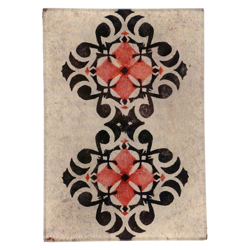 Russian Prison Cards "Black"